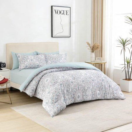 طقم تخت مجوز Morgo ٦ قطع